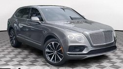 2018 Bentley Bentayga W12 Signature Edition