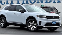 2026 Honda Prologue Touring