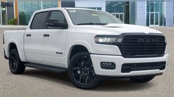 2025 Ram Ram Pickup 1500 Laramie