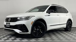 2023 Volkswagen Tiguan SE R-Line Black