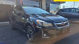 2016 Subaru Crosstrek Premium