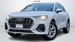 2025 Audi Q3 quattro S line Prem Plus 45 TFSI