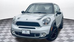 2014 MINI Paceman Cooper S ALL4
