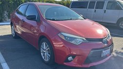 2015 Toyota Corolla LE Plus