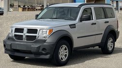 2008 Dodge Nitro SXT