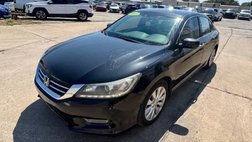 2013 Honda Accord EX-L