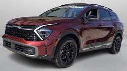 2024 Kia Sportage X-Pro