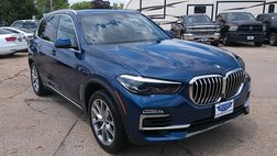 2020 BMW X5 xDrive50i