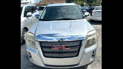 2013 GMC Terrain SLT-1