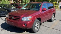 2007 Toyota Highlander Sport