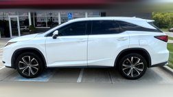 2018 Lexus RX 350L RX 350L Premium AWD