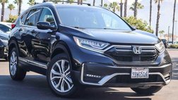 2022 Honda CR-V Hybrid Touring