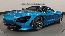 2020 McLaren 720S Spider Performance