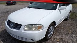 2004 Nissan Sentra 1.8 S