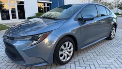 2020 Toyota Corolla LE