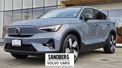 2023 Volvo C40 Recharge Twin Ultimate