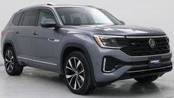 2024 Volkswagen Atlas SEL Premium R-Line 4Motion