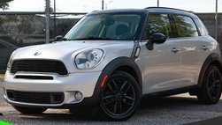 2014 MINI Countryman Cooper S ALL4