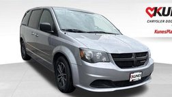 2015 Dodge Grand Caravan SE