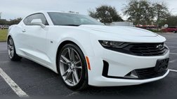 2021 Chevrolet Camaro LT