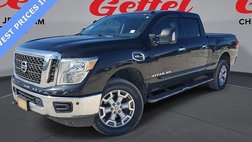 2018 Nissan Titan XD SV