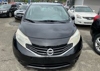 2014 Nissan Versa Note S