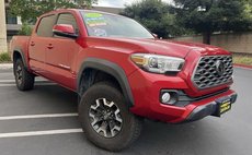 2021 Toyota Tacoma TRD Off-Road