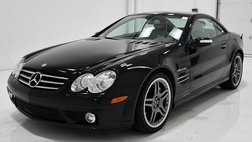 2008 Mercedes-Benz SL-Class SL 65 AMG