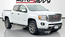 2019 GMC Canyon Denali