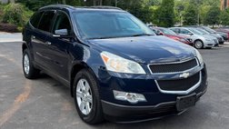 2011 Chevrolet Traverse LT