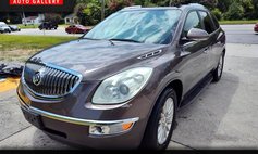 2008 Buick Enclave CXL