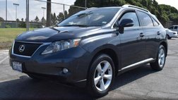 2011 Lexus RX 350 Base