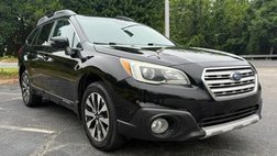 2016 Subaru Outback 3.6R Limited