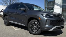 2026 Volkswagen Tiguan S 4Motion