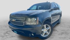 2011 Chevrolet Tahoe LTZ