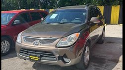 2011 Hyundai Veracruz 