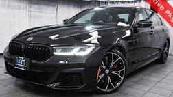 2023 BMW 5 Series M550i xDrive
