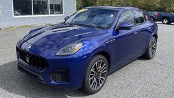2023 Maserati Grecale Modena