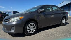 2013 Toyota Corolla L