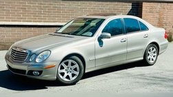 2008 Mercedes-Benz E-Class E 320 BlueTEC