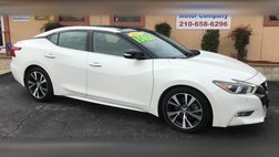 2017 Nissan Maxima SL