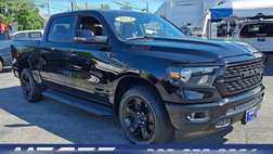 2024 Ram Ram Pickup 1500 Big Horn