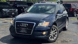 2009 Audi Q5 3.2 quattro Premium