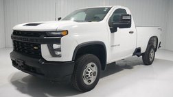 2020 Chevrolet Silverado 2500HD Work Truck