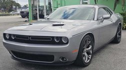 2015 Dodge Challenger SXT Plus
