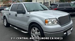 2007 Ford F-150 XLT