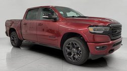 2021 Ram Ram Pickup 1500 Limited