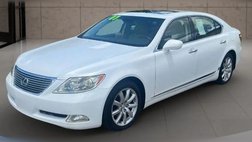 2007 Lexus LS 460 L