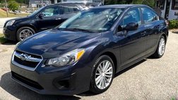 2012 Subaru Impreza 2.0i Premium