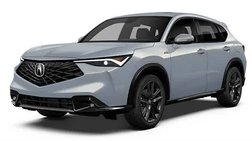 2025 Acura ADX w/A-SPEC